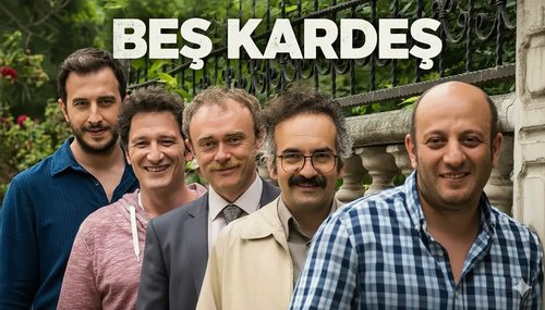 Петорица браће (Beş Kardeş)