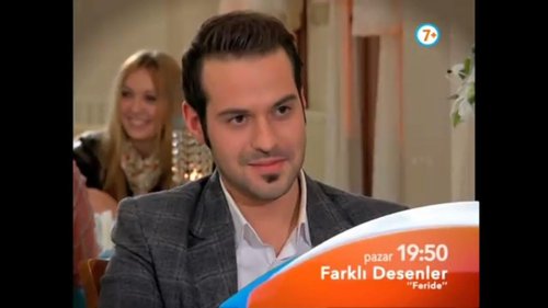 Different Patterns (Farklı Desenler)