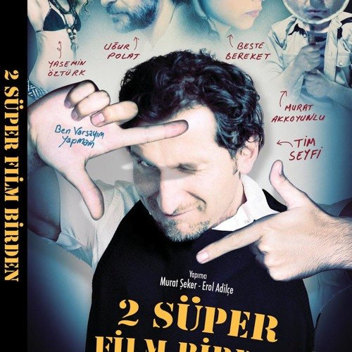 2 Σούπερ Ταινίες Μαζί (2 Süper Film Birden)