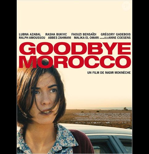 خداحافظ مراکش (Goodbye Morocco)