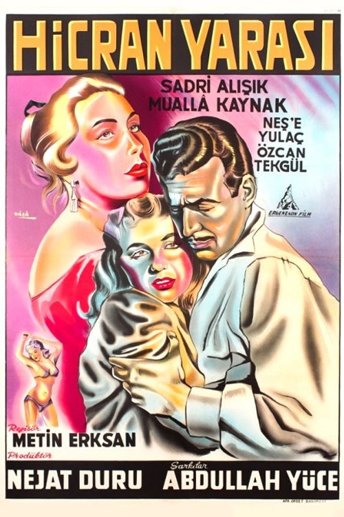 Wound of Heartbreak (Hicran Yarası)