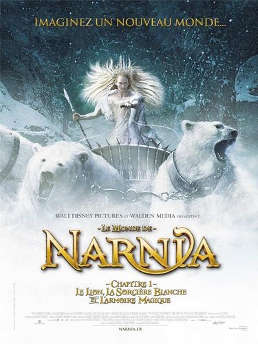 The Chronicles of Narnia: The Lion, the Witch... (Narnia Günlükleri: Aslan, Cadı...)