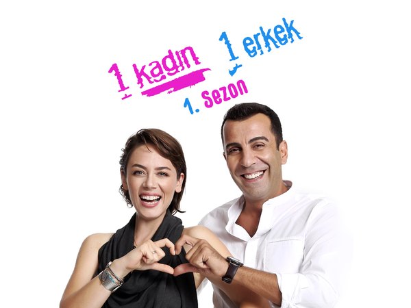 1 Kadın 1 Erkek