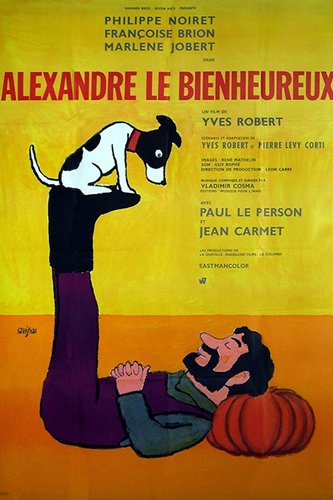 Alexandre خوشبخت (Alexandre le bienheureux)