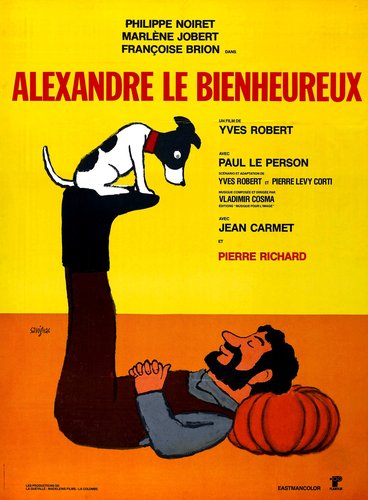 Alexandre خوشبخت (Alexandre le bienheureux)
