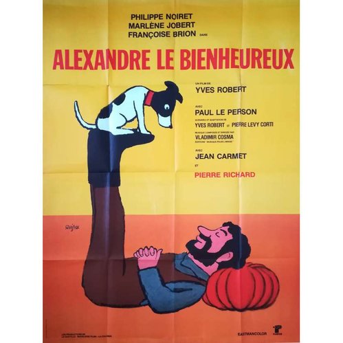 Alexandre le bienheureux