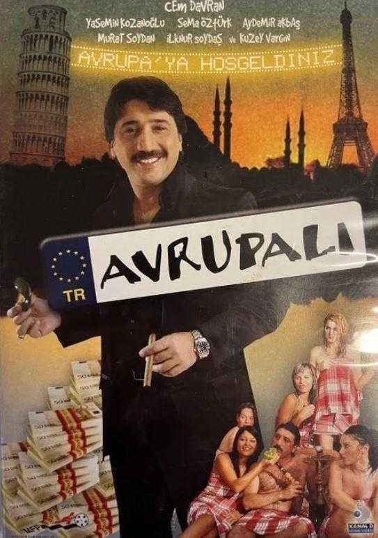 Avrupalı