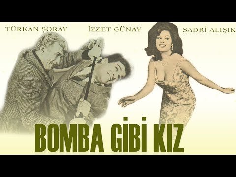 Bomba Gibi Kız
