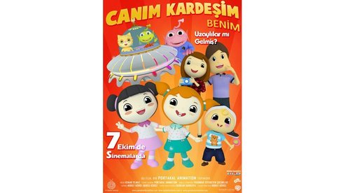 Mein lieber Bruder (Canım Kardeşim)