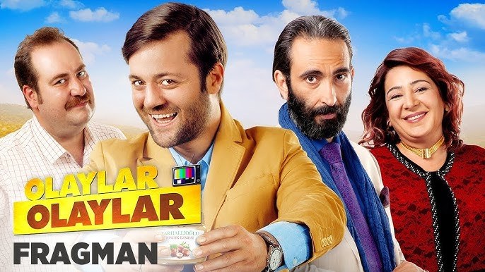 Events, Events (Olaylar Olaylar)