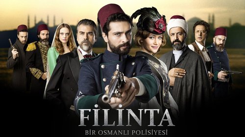 Filinta: An Ottoman Detective Story (Filinta: Bir Osmanlı Polisiyesi)