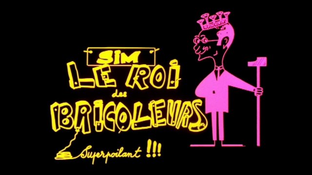 Le roi des bricoleurs