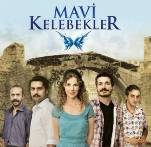 Blue Butterflies (Mavi Kelebekler)