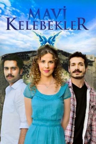 Blue Butterflies (Mavi Kelebekler)