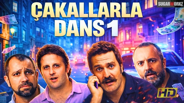 Çakallarla Dans
