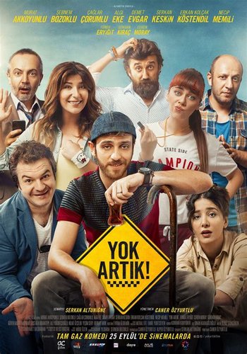 Nu se poate 2 (Yok Artık)