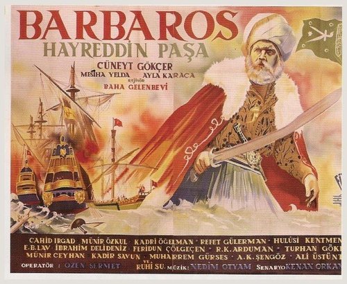 Barbaros Hayreddin Paşa