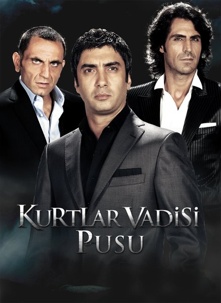 Kurtlar Vadisi Pusu - 2007