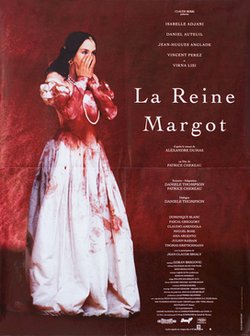 Kraljica Margot (film, 1994) (La Reine Margot (film, 1994))