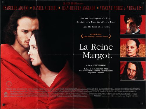 Kraljica Margot (film, 1994) (La Reine Margot (film, 1994))